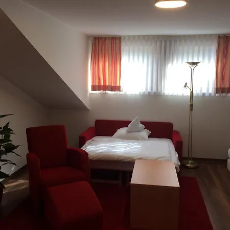 Hotel Adlerhof Straubenhardt